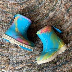 native rain boots toddler